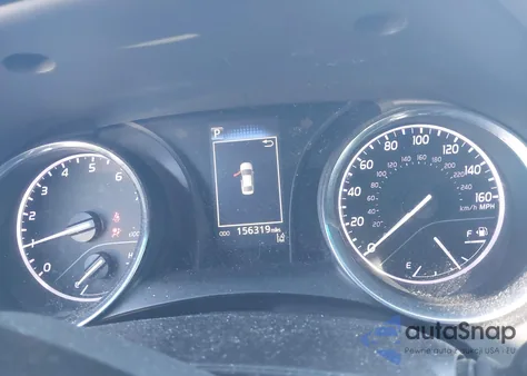 2019 Toyota Camry Se from USA, damaged, VIN 4T1B11HK0KU287882